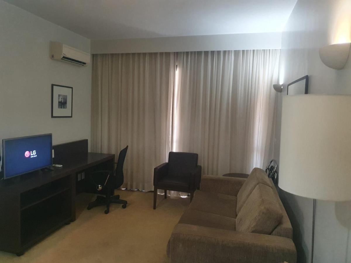 Bonaparte Hotel Flat Particular บราซิเลีย ภายนอก รูปภาพ