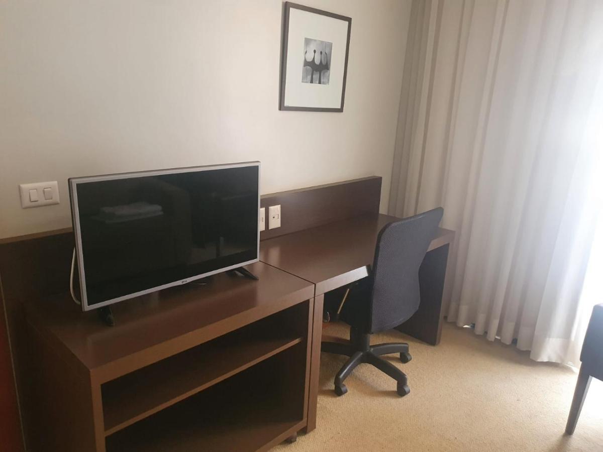 Bonaparte Hotel Flat Particular บราซิเลีย ภายนอก รูปภาพ