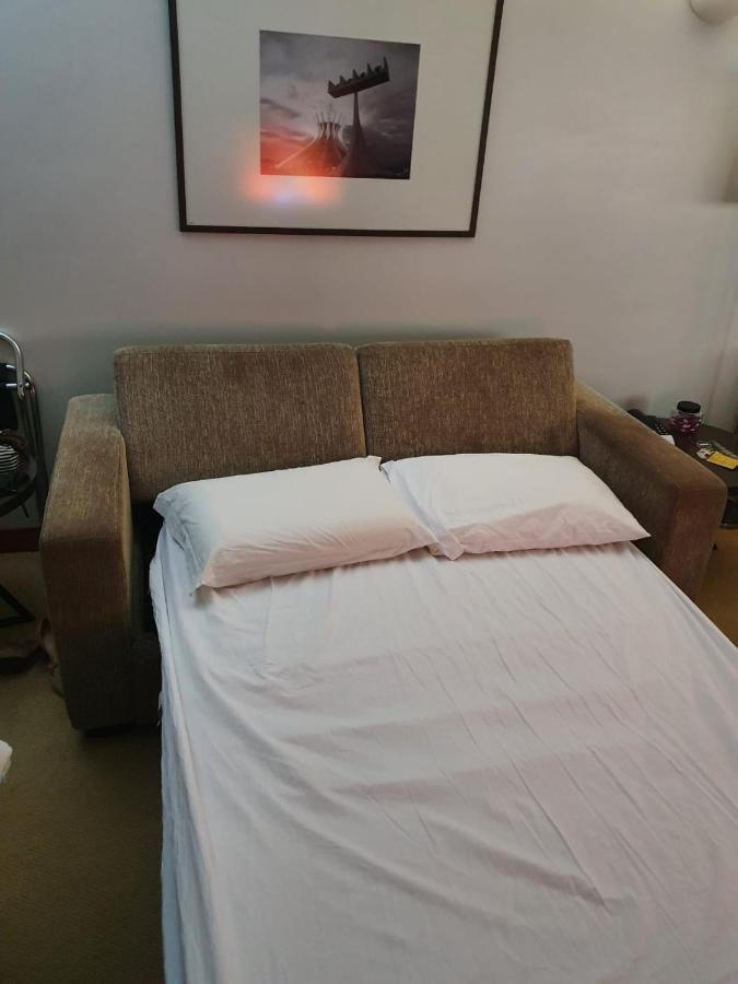 Bonaparte Hotel Flat Particular บราซิเลีย ภายนอก รูปภาพ