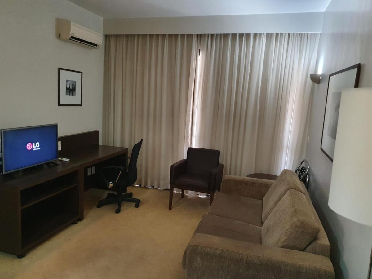 Bonaparte Hotel Flat Particular บราซิเลีย ภายนอก รูปภาพ