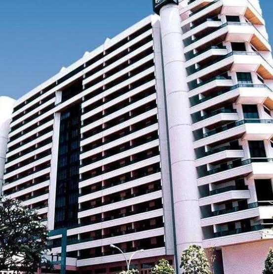 Bonaparte Hotel Flat Particular บราซิเลีย ภายนอก รูปภาพ