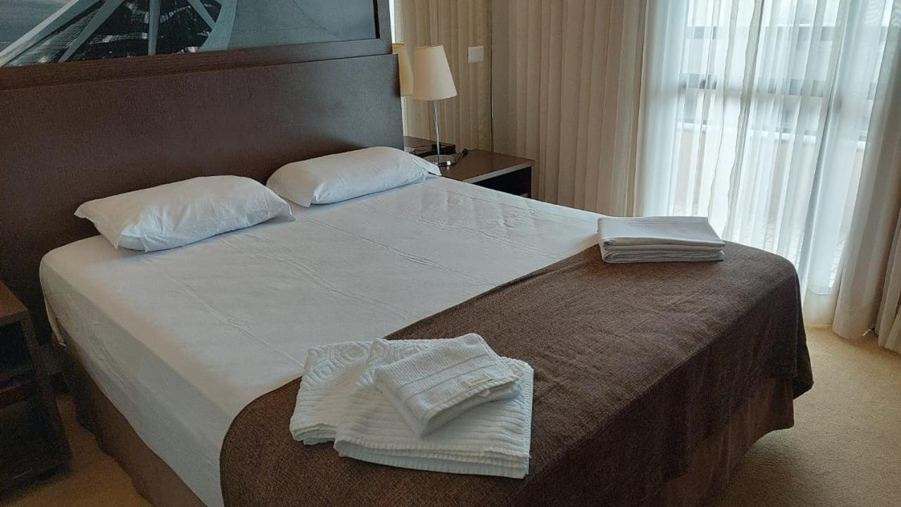 Bonaparte Hotel Flat Particular บราซิเลีย ภายนอก รูปภาพ