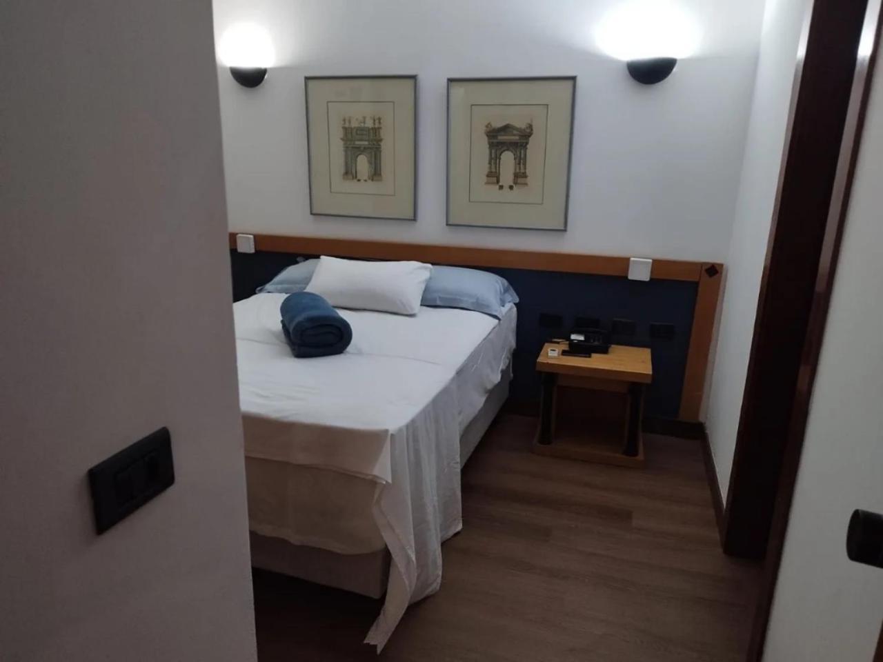Bonaparte Hotel Flat Particular บราซิเลีย ภายนอก รูปภาพ