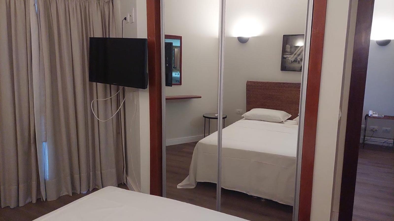 Bonaparte Hotel Flat Particular บราซิเลีย ภายนอก รูปภาพ